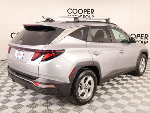 Used 2024 Hyundai Tucson SEL FWD image 19