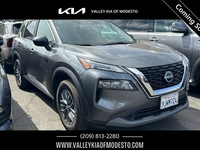 Used 2023 Nissan Rogue S
