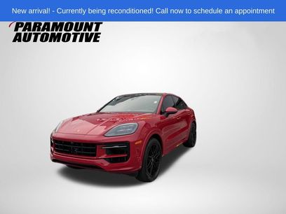 Used 2024 Porsche Cayenne Coupe