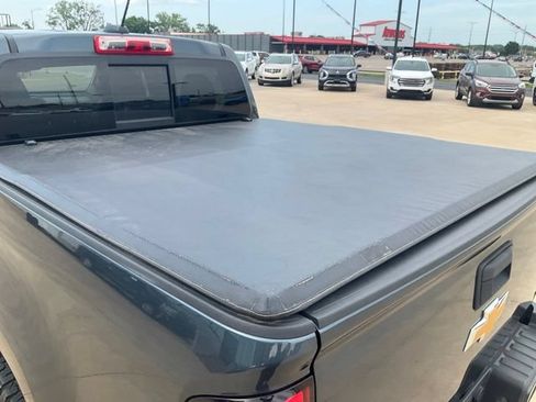 Used 2020 Chevrolet Colorado Z71 AWD/4WD image 28