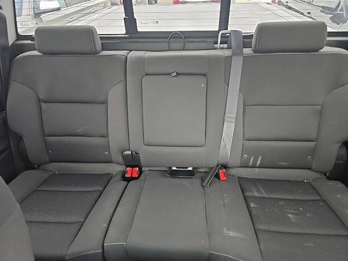 Used 2018 Chevrolet Silverado 1500 LT w/ All Star Edition AWD/4WD image 19