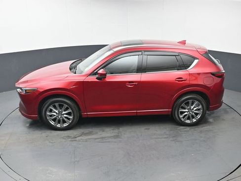 Certified 2025 MAZDA CX-5 AWD 2.5 S w/ Premium Plus Pkg image 35