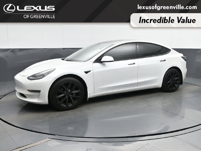 Used 2019 Tesla Model 3 Long Range AWD/4WD image 4