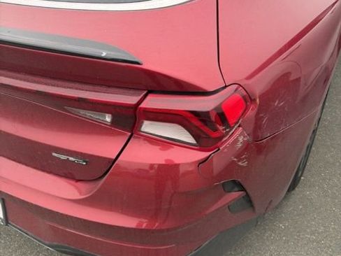 Used 2021 Kia K5 GT-Line w/ GT-Line FWD Premium Package image 2