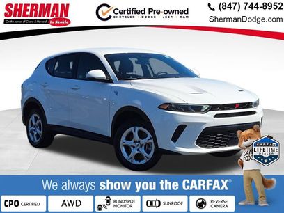 Certified 2024 Dodge Hornet GT