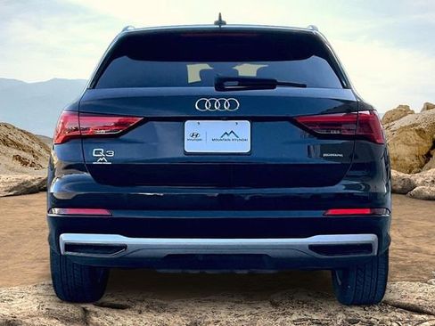Used 2020 Audi Q3 2.0T Premium AWD/4WD image 4