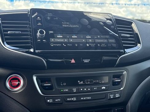New 2026 Honda Ridgeline TrailSport image 28