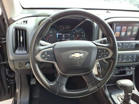 Used 2016 Chevrolet Colorado Z71 AWD/4WD image 7