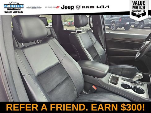 Used 2018 Jeep Grand Cherokee Altitude image 26