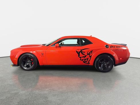 Used 2018 Dodge Challenger SRT Demon RWD image 6