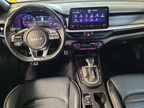 Used 2023 Kia Forte GT-Line w/ GT-Line Premium Package FWD image 22