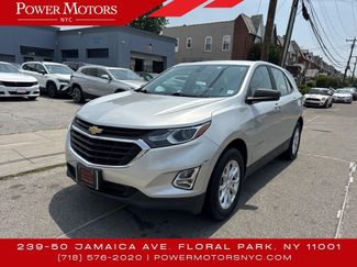 Used 2020 Chevrolet Equinox LS image 1