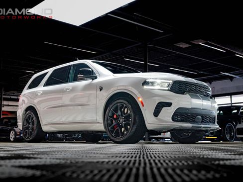 Used 2021 Dodge Durango SRT Hellcat w/ Premium Interior Group image 36