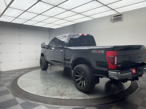 Used 2020 Ford F250 King Ranch w/ King Ranch Ultimate Package image 2