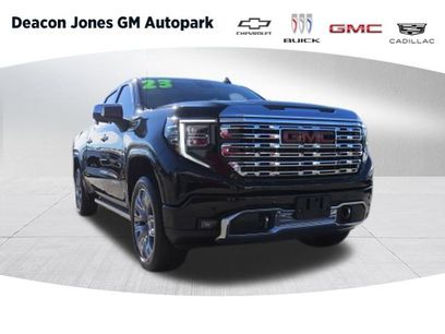 Certified 2023 GMC Sierra 1500 Denali w/ Denali Reserve Package