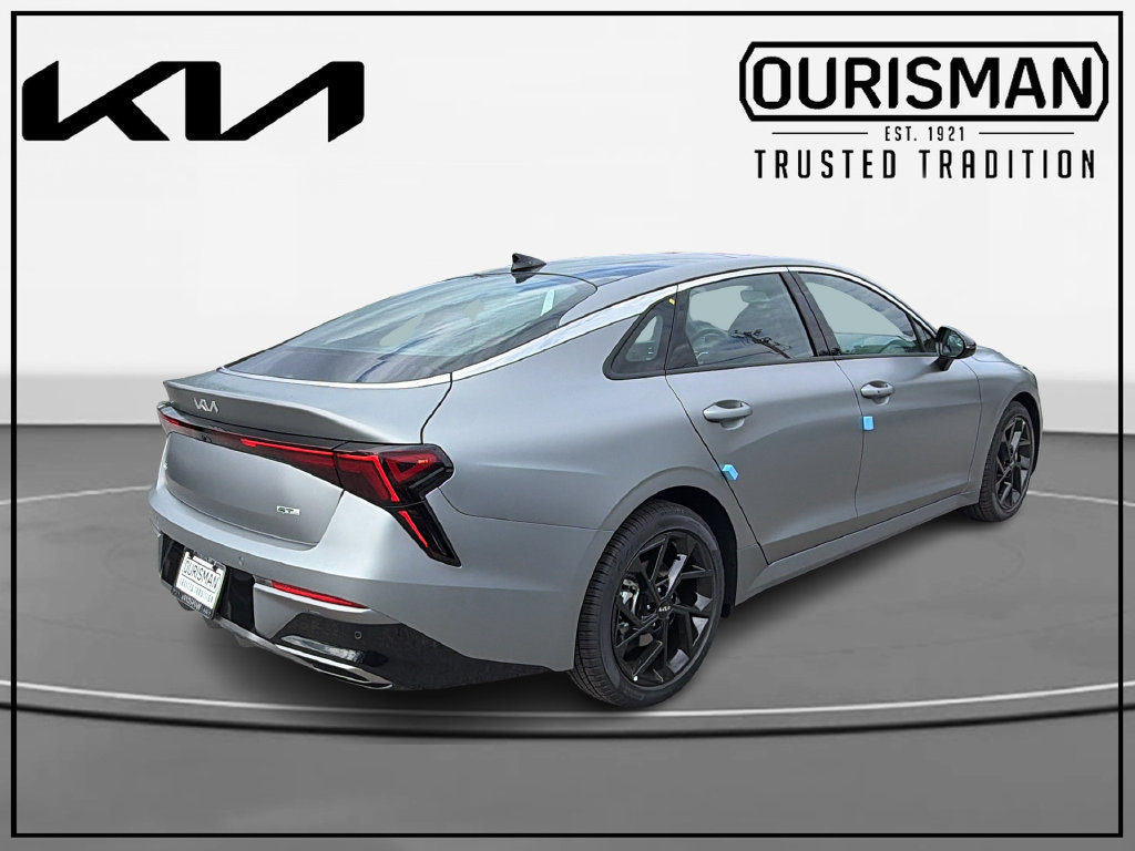 New 2026 Kia K5 GT-Line FWD image 4
