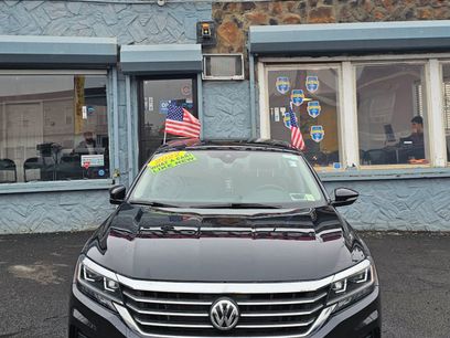 Used 2022 Volkswagen Passat 2.0T SE