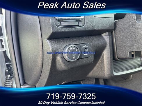 Used 2012 GMC Acadia SLT AWD/4WD image 16