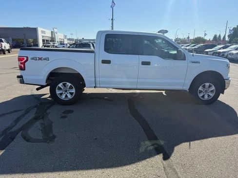 Used 2019 Ford F150 XLT AWD/4WD image 11