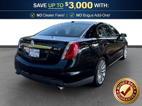 Used 2010 Lincoln MKS FWD image 7