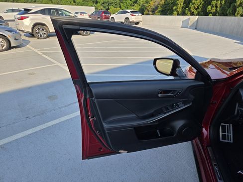 Used 2025 Lexus IS 350 F Sport w/ Navigation Package RWD image 12