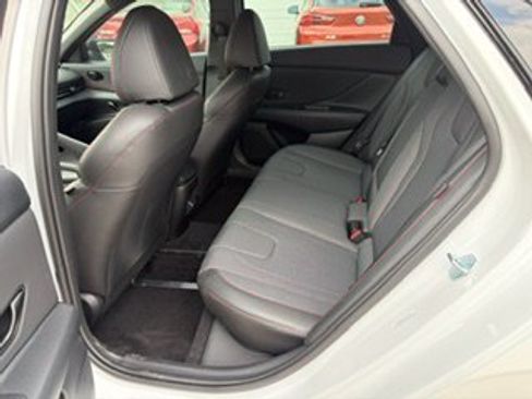 Used 2025 Hyundai Elantra N Line FWD image 9