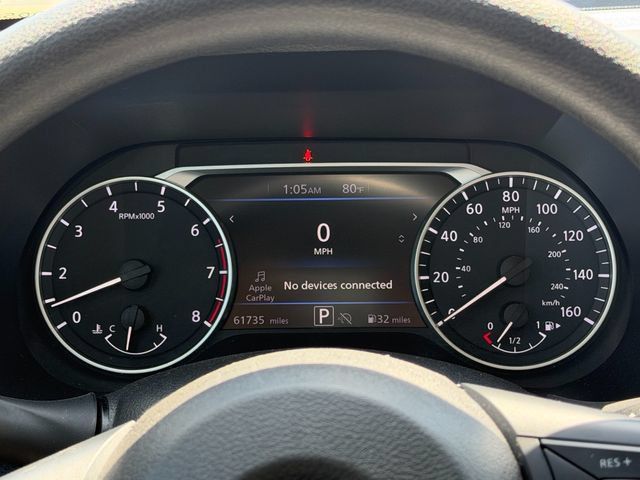 Used 2024 Nissan Sentra SV FWD image 19