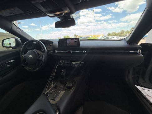 Used 2021 Toyota Supra w/ Safety & Technology Package RWD image 23