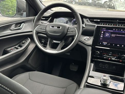 New 2026 Jeep Grand Cherokee Laredo X AWD/4WD image 14