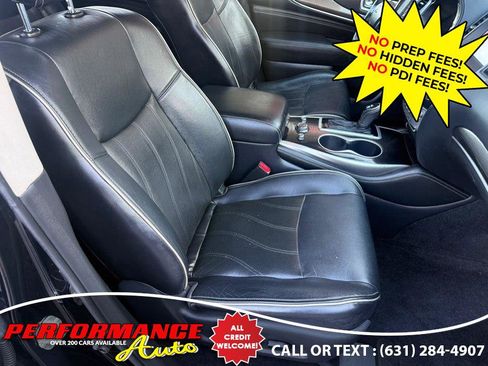 Used 2017 INFINITI QX60 Luxe w/ Premium Plus Package AWD/4WD image 27
