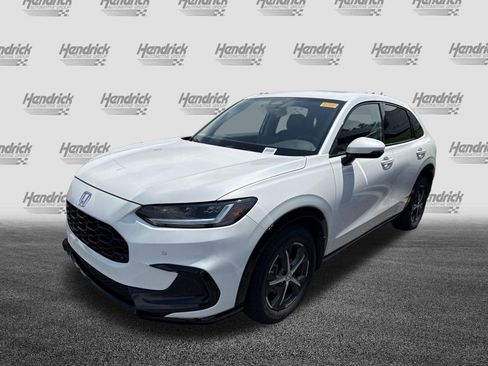 Used 2023 Honda HR-V EX-L image 5