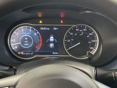 New 2025 Nissan Versa SV w/ Trunk Package image 21