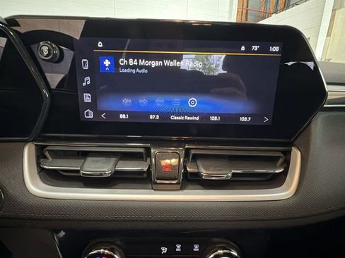 Certified 2025 Chevrolet TrailBlazer LT AWD/4WD image 16