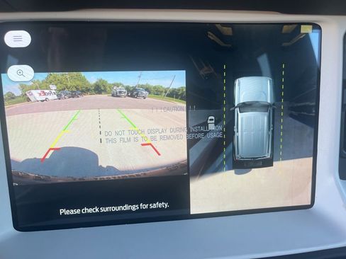 New 2025 Ford Bronco Stroppe Edition image 13