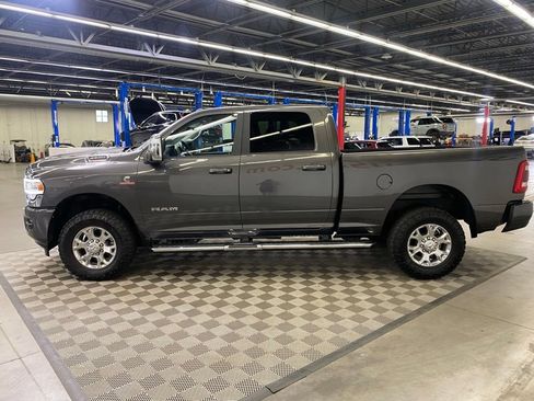 Used 2024 RAM 2500 Laramie w/ Safety Group AWD/4WD image 7