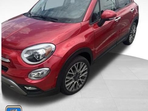 Used 2016 FIAT 500X Trekking FWD image 1