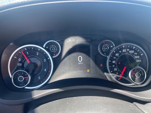 New 2025 RAM 2500 Tradesman image 29