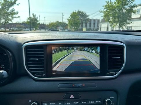 Used 2020 Kia Sportage S w/ S Sunroof Package FWD image 34