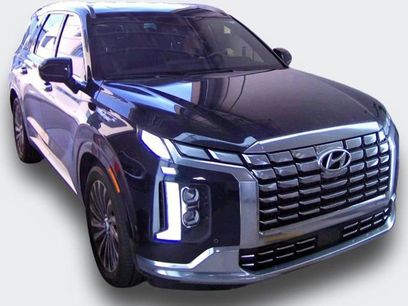 Used 2024 Hyundai Palisade Calligraphy