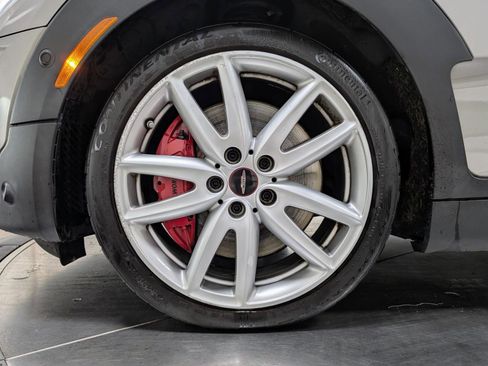 Used 2018 MINI Cooper Clubman John Cooper Works AWD/4WD image 12