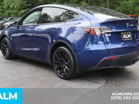 Used 2023 Tesla Model Y Long Range AWD/4WD image 8
