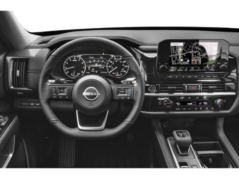 Used 2025 Nissan Pathfinder SL AWD/4WD image 10