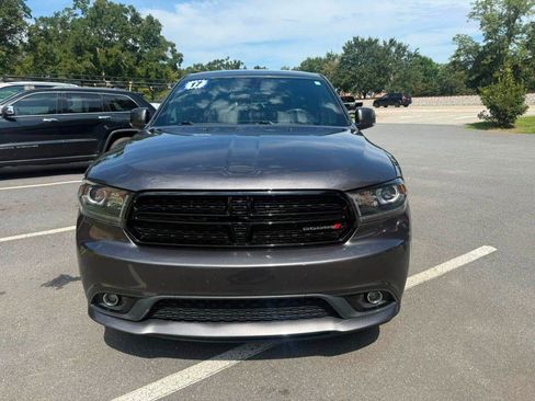 Used 2017 Dodge Durango GT w/ Nav & Power Liftgate Group RWD image 3