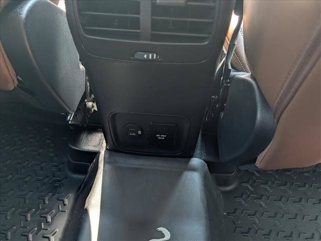 Used 2024 Ford Bronco Sport Outer Banks AWD/4WD image 17