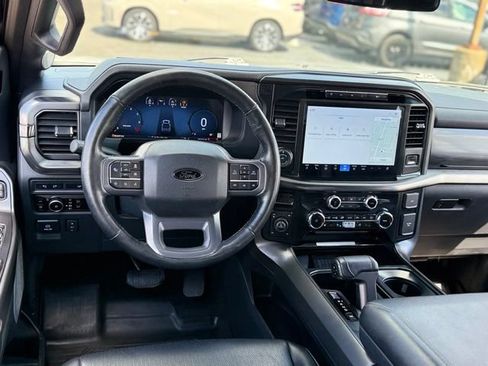 Used 2024 Ford F150 Lariat w/ Equipment Group 502A High AWD/4WD image 8