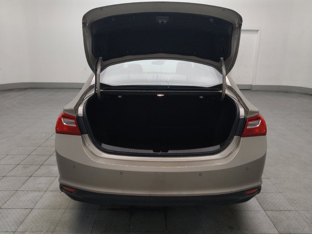 Used 2025 Chevrolet Malibu LT FWD image 29
