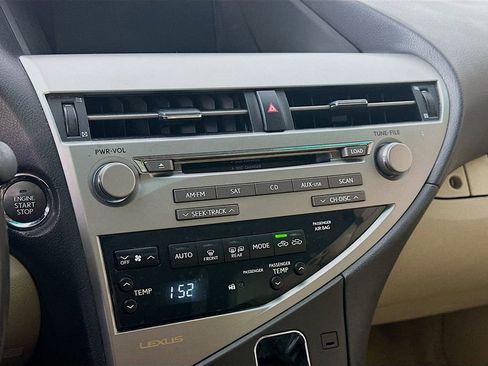 Used 2011 Lexus RX 350 AWD w/ Premium Pkg image 18