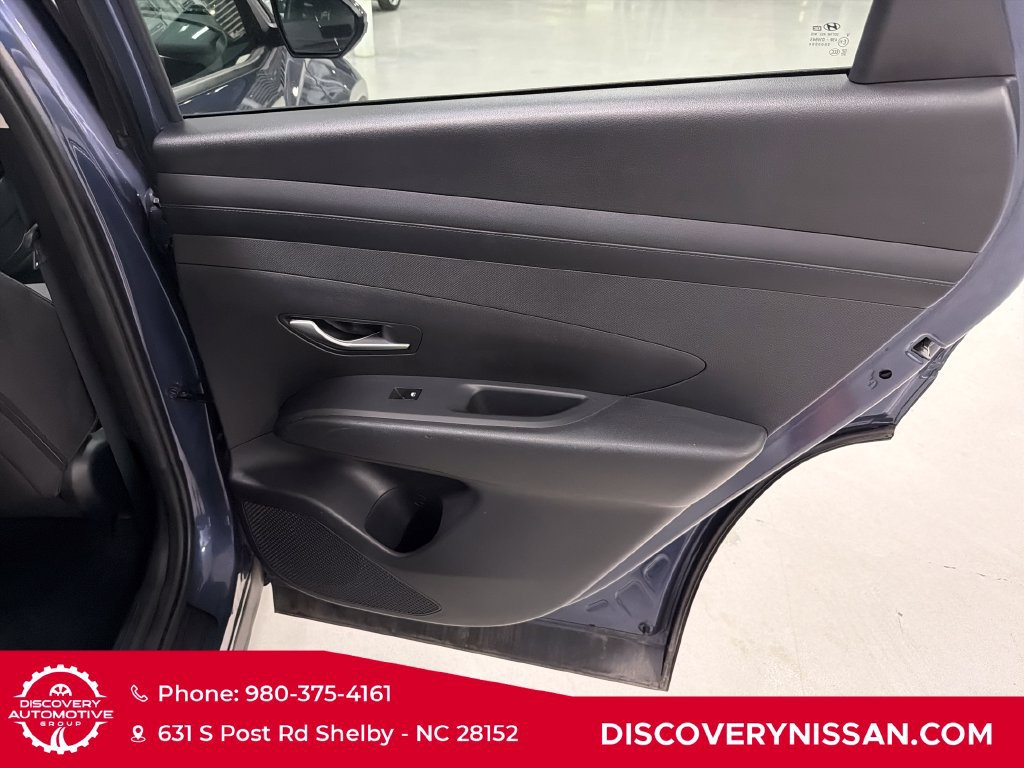 Used 2025 Hyundai Tucson SEL FWD image 34
