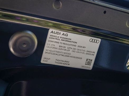 New 2026 Audi SQ8 Prestige image 31