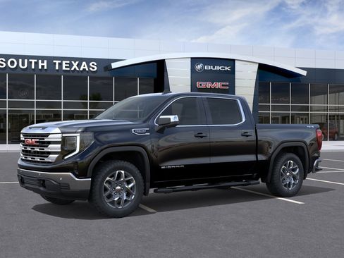 New 2026 GMC Sierra 1500 SLE AWD/4WD image 2